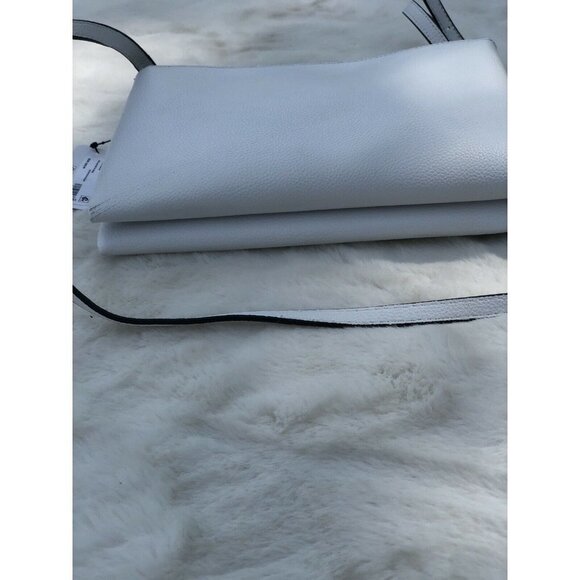 Guess Women's Naya Mini Double Zip Cross Body Bag - Picture 4 of 5